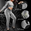 Cimkiz Leggings for Women Butt Lifting Leggings