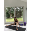 Clever Yoga 8-Foot Yoga Strap Made with The Best