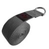 Clever Yoga 8-Foot Yoga Strap Made with The Best