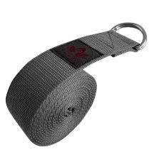 Clever Yoga 8-Foot Yoga Strap Made with The Best