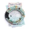 Comfy Yoga - Essential Oil Bracelets - Aromatherapy Bracelet