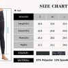 Dragon Fit Compression Yoga Pants Power Stretch