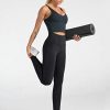 Dragon Fit High Waist Yoga Leggings with 3 Pockets