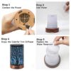 EQUSUPRO Essential Oil Diffuser 100ml