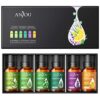 Essential Oils Set - Anjou Aromatherapy Essential Oil