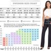 Bootcut Yoga Pants with Pockets - Tailor Your Comfort and Style for Every Workout! 🏋️‍♀️👖
