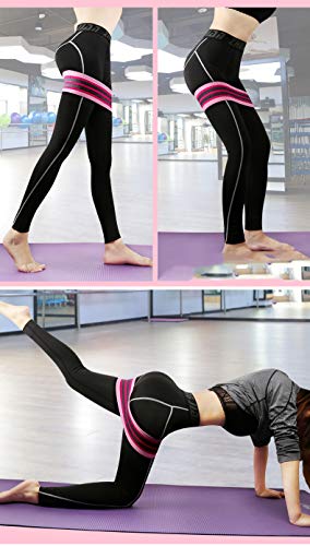 Yoga Resistance Bands for Legs and Butt - Elevate Your Workout Game