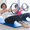 Pilates and Fitness Circle for Toning abs, Thighs, and Stretching