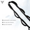 Forbidden Road Stretch Strap (6ft, 8ft) Yoga Strap