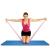 Forever Long Butt Exercise Bands, 1.5M Yoga Pilates