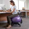 Exercise Stability Yoga Ball Premium Ergonomic Chair