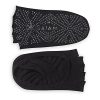 Gaiam Grippy Studio Yoga Socks for Extra Grip