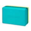 Gaiam Yoga Block - Supportive Latex-Free EVA Foam