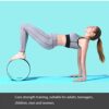 Unlock Your Yoga Potential with the Generies Brands Yoga Wheel