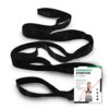 Flexibility with Gold Armour 12-Loop Yoga Strap - Your Ultimate Yoga Companion
