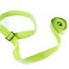 Gradient Fitness Yoga Strap, Friction-Less Easy-Feed Buckle