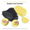 HAMSWAN Premium Comfort Seat Cushion
