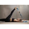 HUISEN Yoga Strap,Multi-Loop Strap,12 Loops Nonelastic