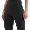 High Waisted Boot-Cut Yoga Pants Tummy Control