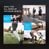 HuiYee Leg Sleeves Compression Full Leg Knee