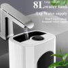 Humidifiers for Large Room Bedroom,JIUJIVNG 8L Diffusers