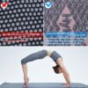 Hylaea Yoga Socks for Women with Grip, Non Slip