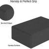 Inshere Yoga Block 2 Pack, High Density EVA Foam Block