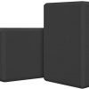 Inshere Yoga Block 2 Pack, High Density EVA Foam Block