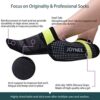 JOYNÉE Non-Slip Yoga Socks for Women with Grips