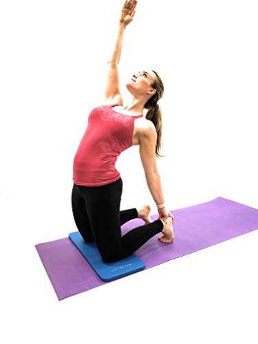 Jupiter Yogi Round and Rectangular Knee Pads