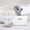 LEMON + Co. 150 ml White Wood Grain Cool Mist