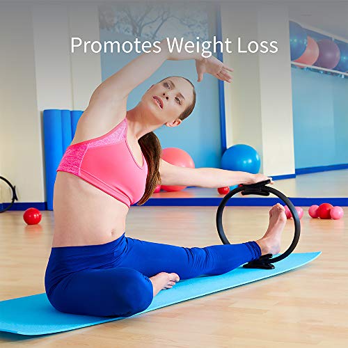 Ring and Magic Fitness The Pilates Ring for Women