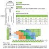 Letsfit High Waisted Leggings for Women, Yoga Pants
