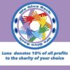 Luna Aromatherapy Spray - Wake UP Energy Burst
