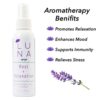 Luna Lavender Aromatherapy Spray: Your Path to Tranquility! 🌿