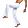 Lu's Chic Men's Loose Sleep Pants Long Loungewear