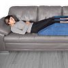 Double Leg Elevator Wedge Pillow Foam Bed Wedge Support
