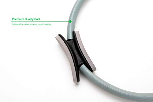 Yoga/Pilates Ring for Stability, Toning, Sculpting