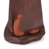 Monk Incense Burner Waterfall Handmade Ceramic