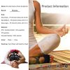 Non-Slip Yoga Socks for Ladies - Toeless Anti-Skid Pilates, Barre, Ballet, Bikram Workout Socks with Grips