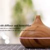 Mumianhua Vetiver Essential Oil Organic for Diffuser for Home