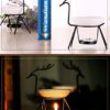Spa Essential Oil Burner with Candle Holder