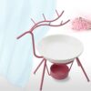 Spa Essential Oil Burner with Candle Holder