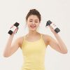 NOW YOGING Premium Yoga Strap Thick, 8 ft Length