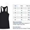 Namaste Bitches Yoga Workout Tops for Women