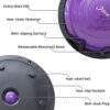 Yoga Balance Ball Balance Coach Strength Exercise
