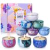 OBES Scented Candles Gift Set for Women