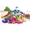 OTOFY Backflow Incense Cones 180 Pcs of 100% Natural