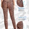 OWNAURA Women High Waist Yoga Pants