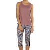 Open Back Yoga Tops also Gym Shirts